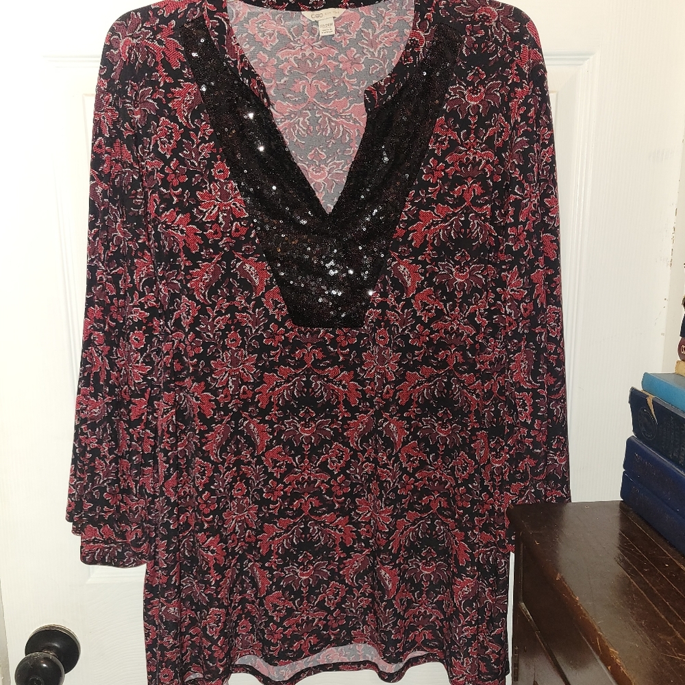Women's Plus Size Top